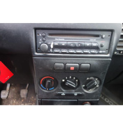 Renfort pare choc avant (traverse) OPEL ZAFIRA A