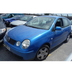 Renfort pare choc arriere (traverse) VOLKSWAGEN POLO 4