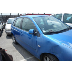 Renfort pare choc arriere (traverse) VOLKSWAGEN POLO 4