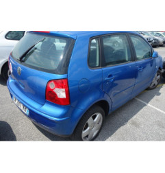 Renfort pare choc arriere (traverse) VOLKSWAGEN POLO 4