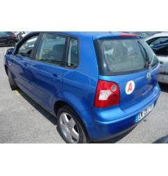 Renfort pare choc arriere (traverse) VOLKSWAGEN POLO 4