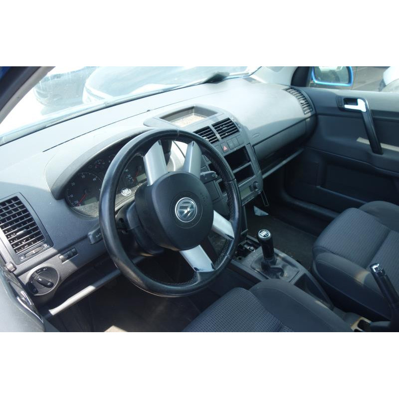 Renfort pare choc arriere (traverse) VOLKSWAGEN POLO 4 Photo n°18