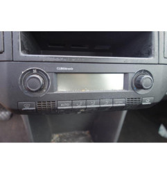 Renfort pare choc arriere (traverse) VOLKSWAGEN POLO 4