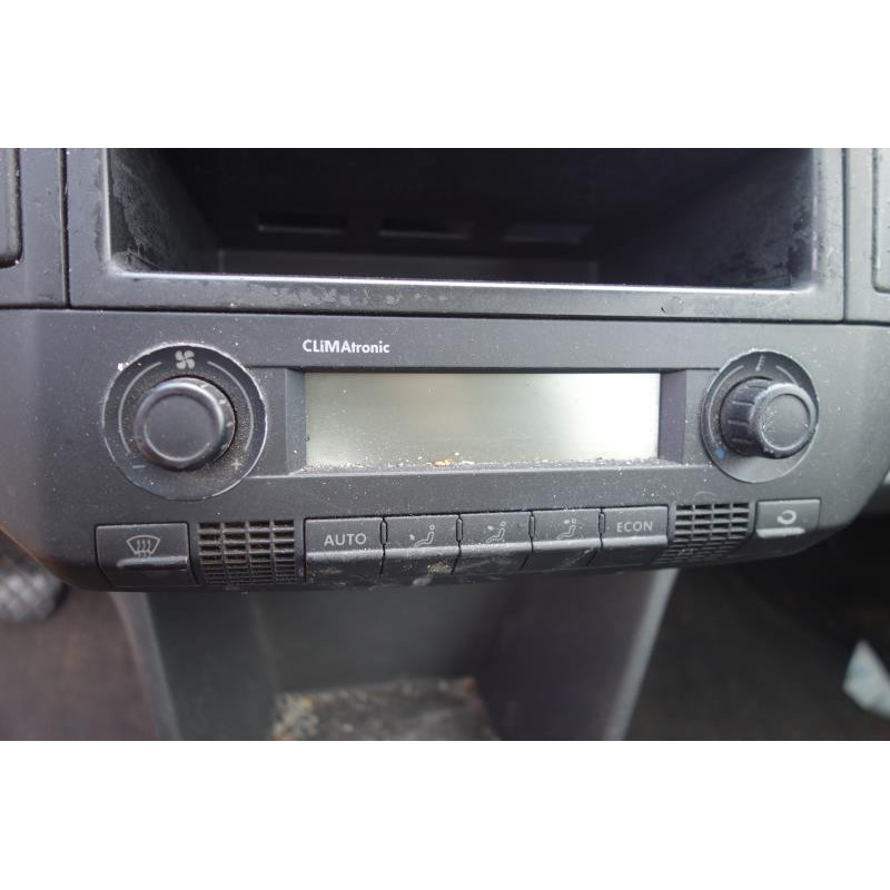 Renfort pare choc arriere (traverse) VOLKSWAGEN POLO 4 Photo n°19