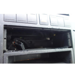 Renfort pare choc arriere (traverse) VOLKSWAGEN POLO 4