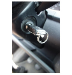 Renfort pare choc arriere (traverse) VOLKSWAGEN POLO 4