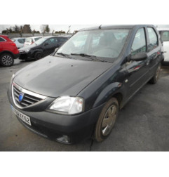 Pare choc arriere DACIA LOGAN 1
