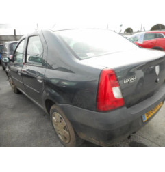 Pare choc arriere DACIA LOGAN 1