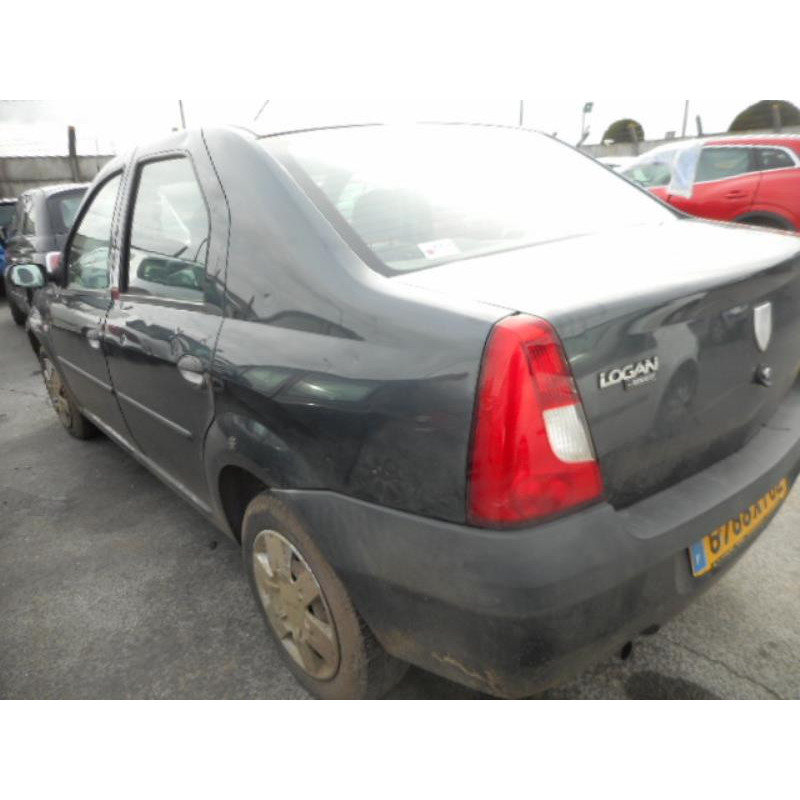 Pare choc arriere DACIA LOGAN 1 Photo n°23