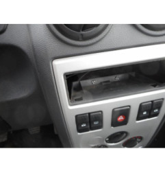 Pare choc arriere DACIA LOGAN 1