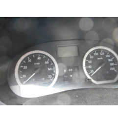 Pare choc arriere DACIA LOGAN 1