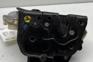 Serrure arriere gauche AUDI A6 3