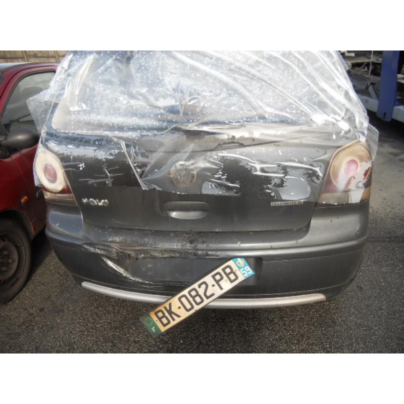 Charniere de capot VOLKSWAGEN POLO 4 Photo n°15