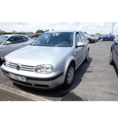 Renfort pare choc arriere (traverse) VOLKSWAGEN GOLF 4
