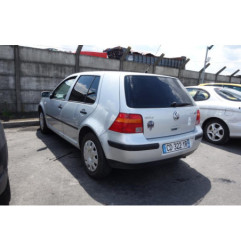 Renfort pare choc arriere (traverse) VOLKSWAGEN GOLF 4