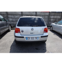 Renfort pare choc arriere (traverse) VOLKSWAGEN GOLF 4
