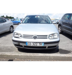 Renfort pare choc arriere (traverse) VOLKSWAGEN GOLF 4
