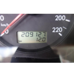 Renfort pare choc arriere (traverse) VOLKSWAGEN GOLF 4