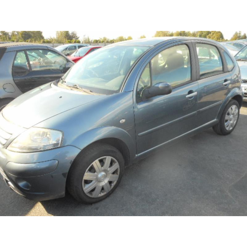 Compresseur clim CITROEN C3 1 Photo n°4