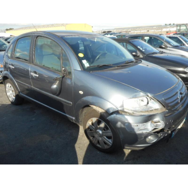 Compresseur clim CITROEN C3 1 Photo n°5