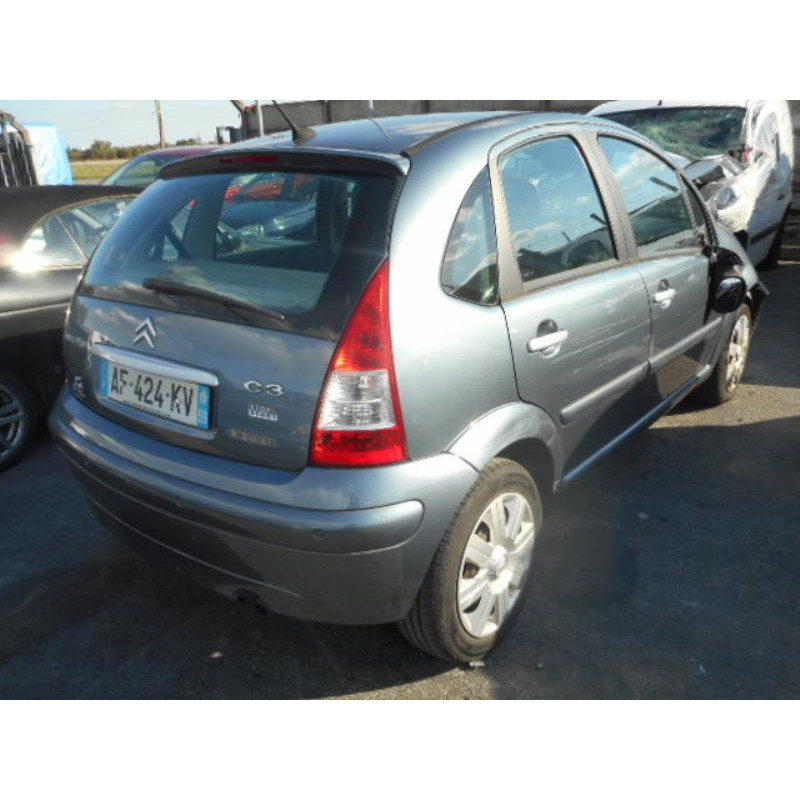 Compresseur clim CITROEN C3 1 Photo n°6