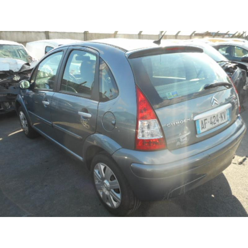 Compresseur clim CITROEN C3 1 Photo n°7