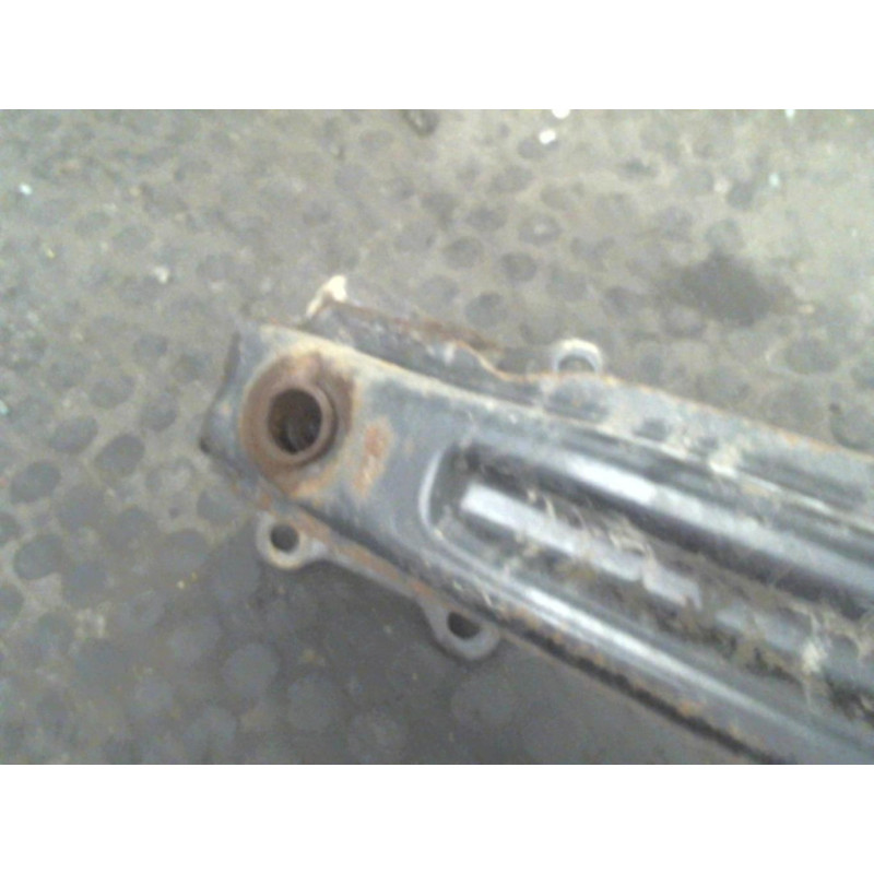Renfort pare choc arriere (traverse) SEAT LEON 2 Photo n°14