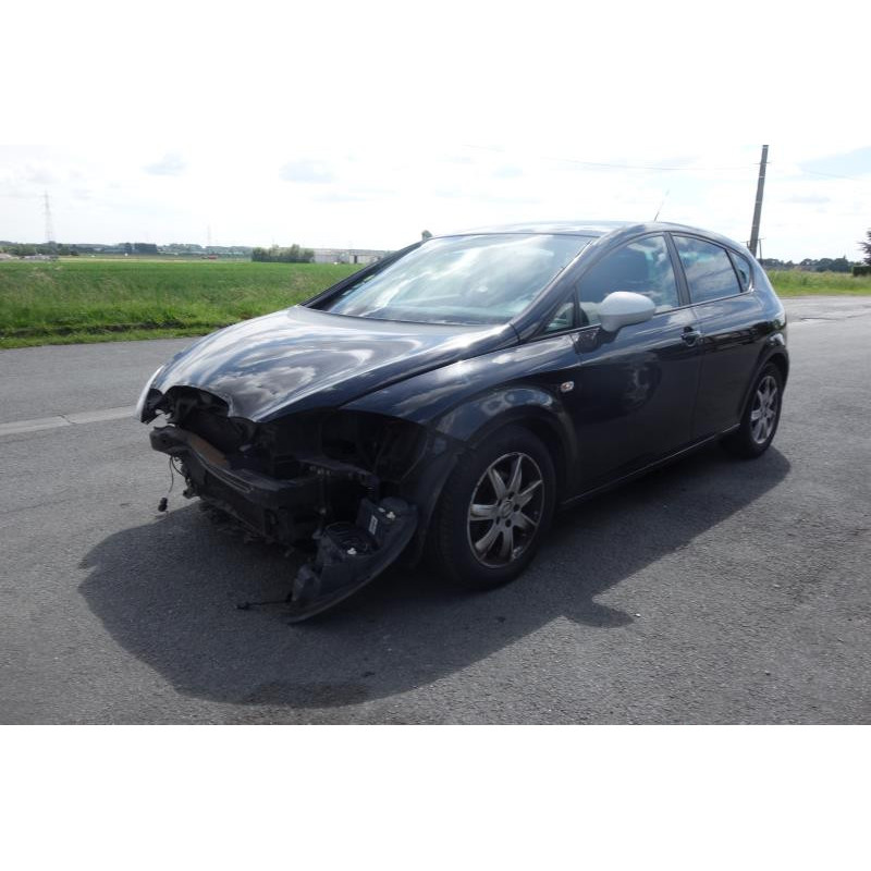 Renfort pare choc arriere (traverse) SEAT LEON 2 Photo n°16