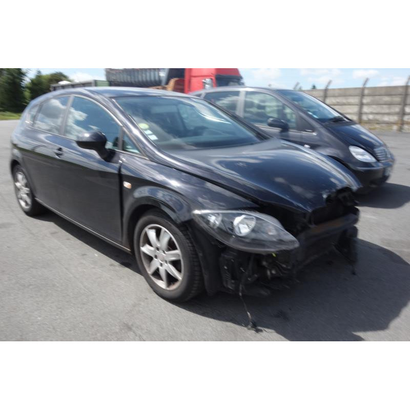 Renfort pare choc arriere (traverse) SEAT LEON 2 Photo n°17