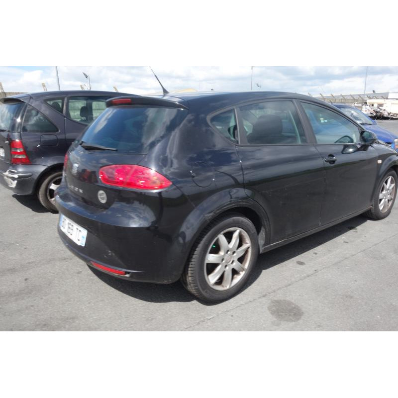 Renfort pare choc arriere (traverse) SEAT LEON 2 Photo n°18