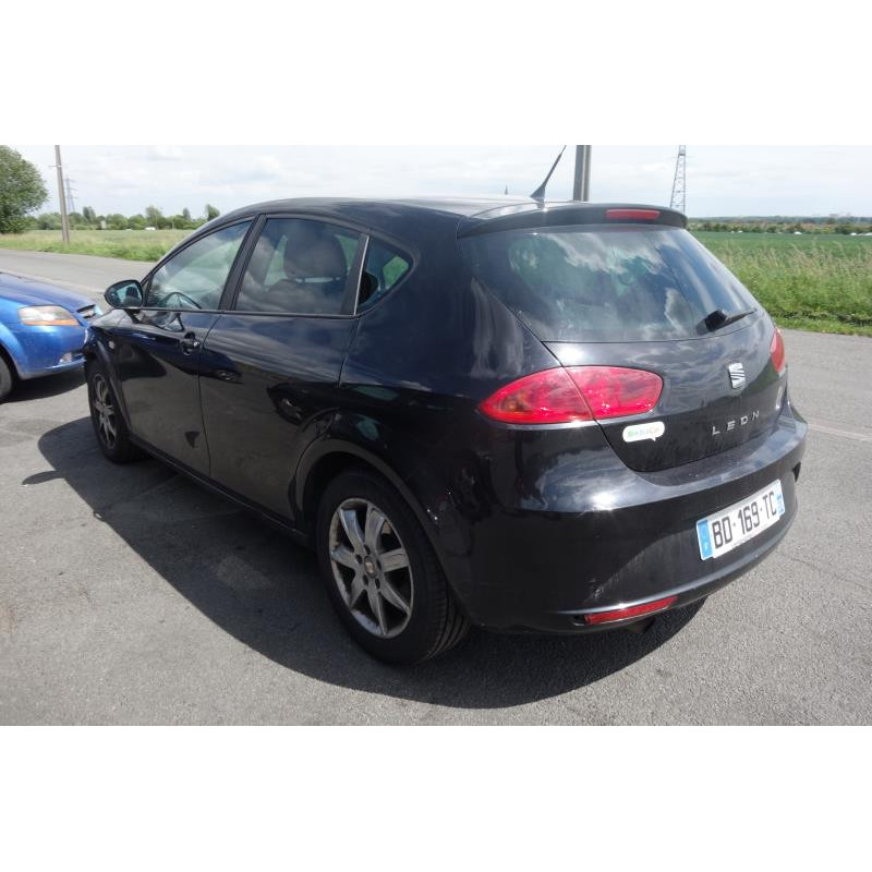 Renfort pare choc arriere (traverse) SEAT LEON 2 Photo n°20