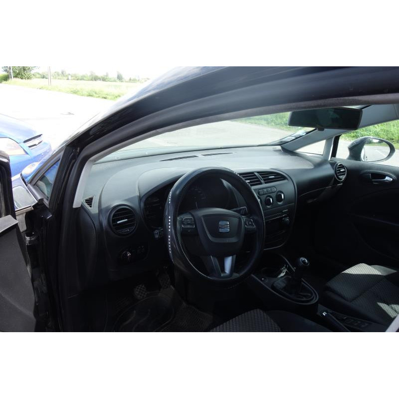 Renfort pare choc arriere (traverse) SEAT LEON 2 Photo n°21