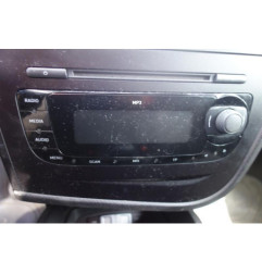 Renfort pare choc arriere (traverse) SEAT LEON 2