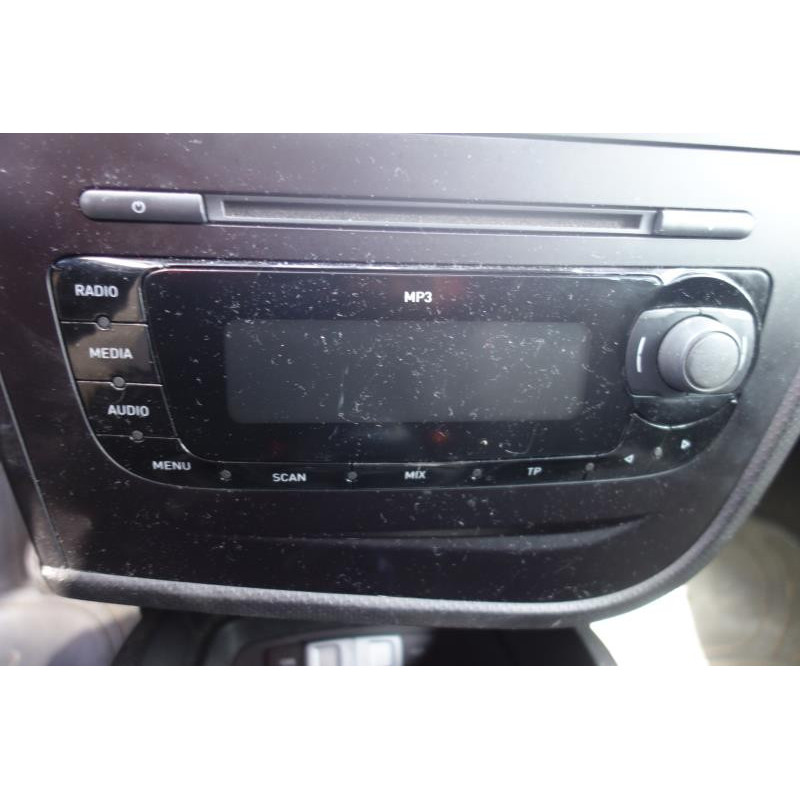 Renfort pare choc arriere (traverse) SEAT LEON 2 Photo n°22