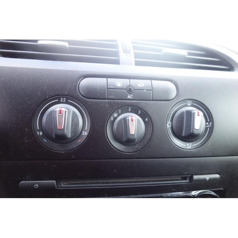 Renfort pare choc arriere (traverse) SEAT LEON 2 Photo n°23