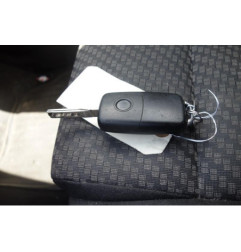 Renfort pare choc arriere (traverse) SEAT LEON 2