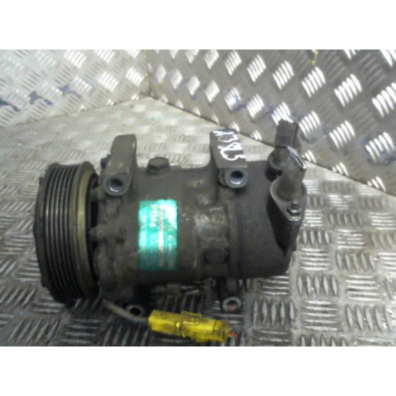Compresseur clim CITROEN C2 Photo n°3