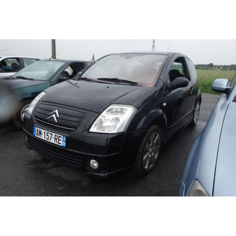 Compresseur clim CITROEN C2 Photo n°4