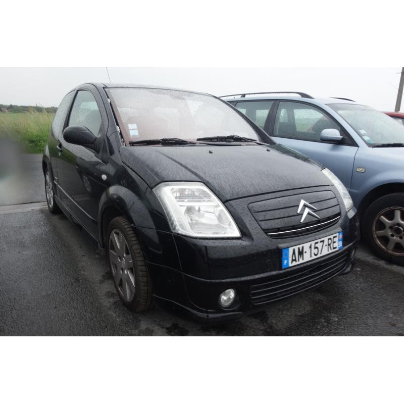 Compresseur clim CITROEN C2 Photo n°5