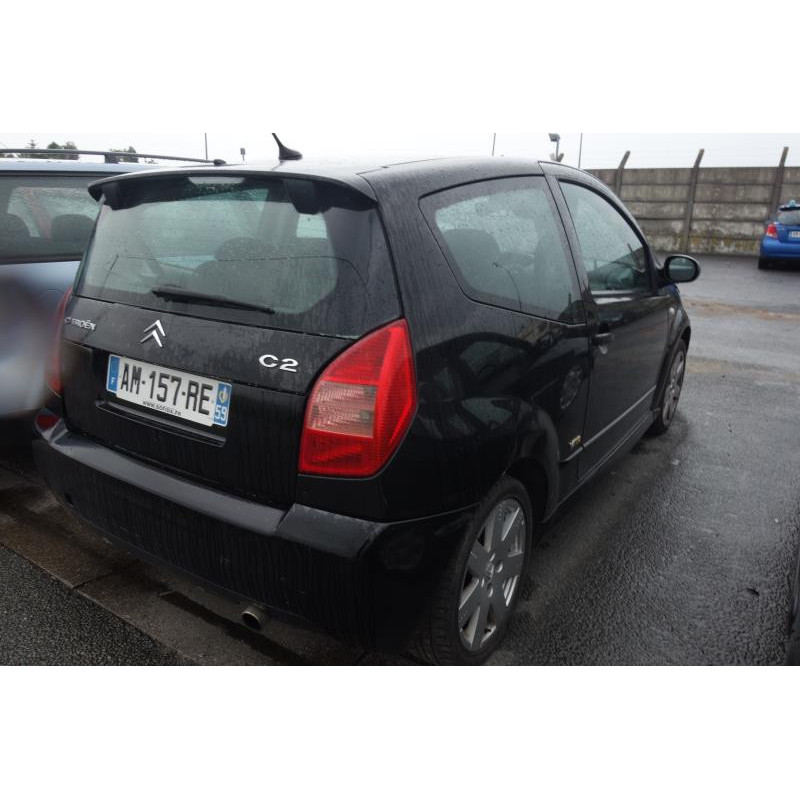 Compresseur clim CITROEN C2 Photo n°6