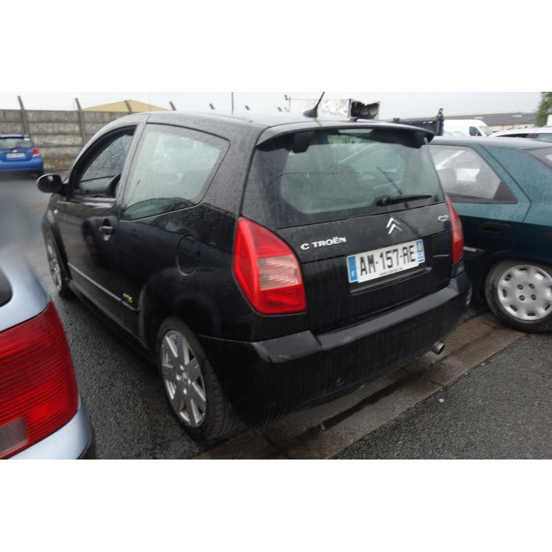 Compresseur clim CITROEN C2 Photo n°7