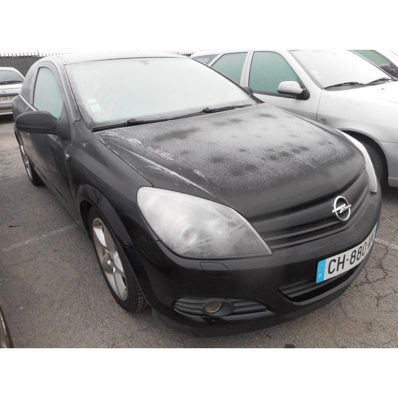 Traverse superieure OPEL ASTRA H Photo n°10