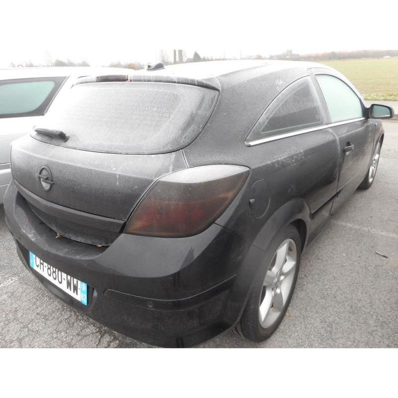 Traverse superieure OPEL ASTRA H Photo n°11