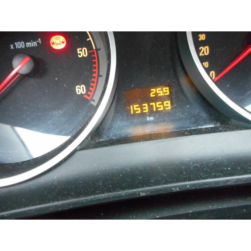 Traverse superieure OPEL ASTRA H Photo n°13
