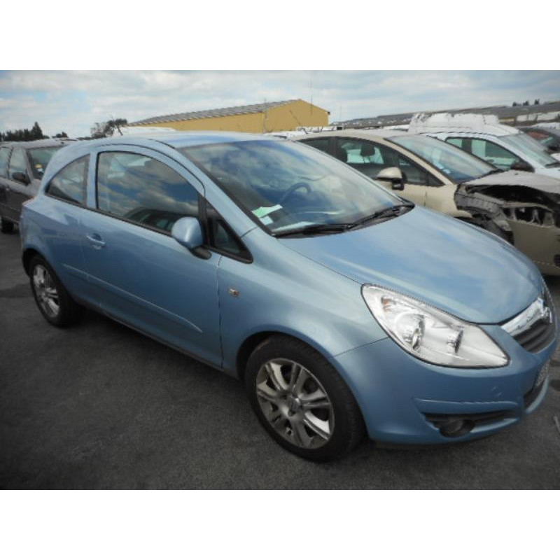 Demarreur OPEL CORSA D Photo n°12