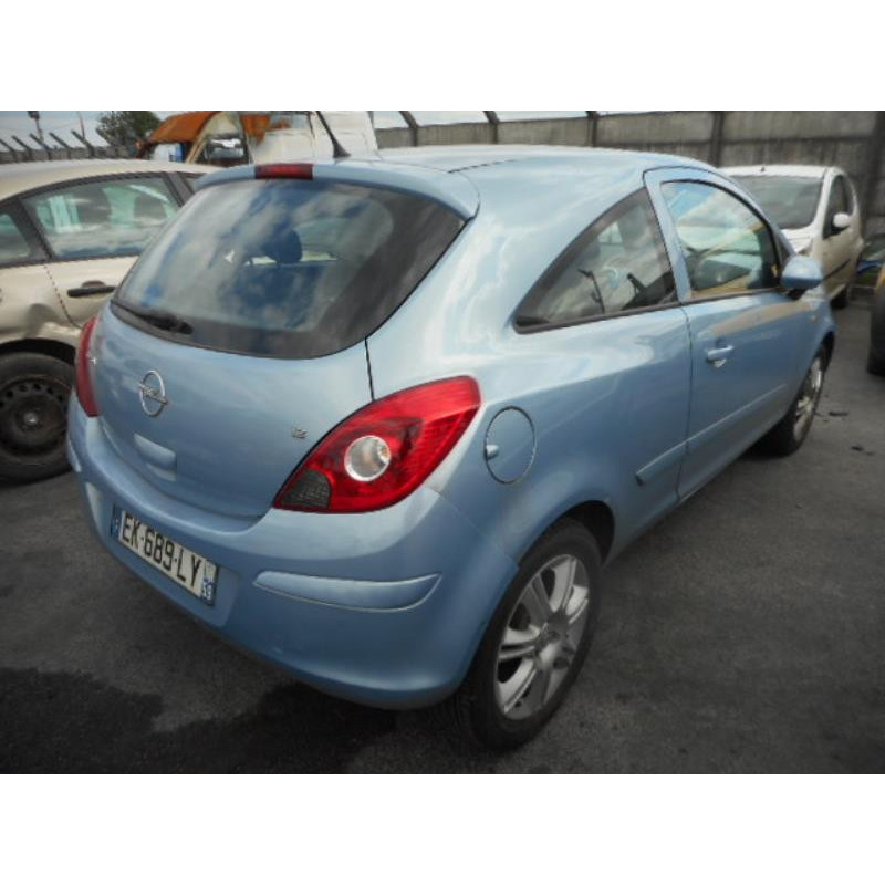 Demarreur OPEL CORSA D Photo n°13