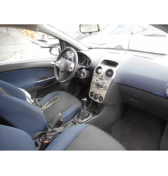 Demarreur OPEL CORSA D