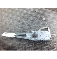 Leve vitre mecanique arriere droit TOYOTA YARIS 2 Photo n°9