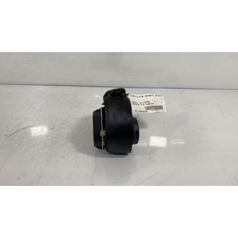 Ceinture avant droit DACIA SANDERO 2 Photo n°13