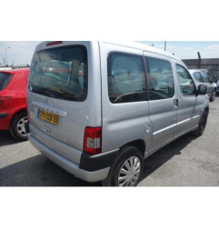 Renfort pare choc arriere (traverse) PEUGEOT PARTNER 1